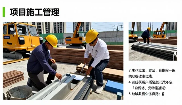适配方案材料供应服务：选、用、管三步走