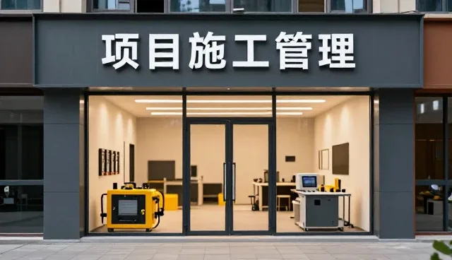 东莞市蒲阳建筑基础工程有限公司聊聊基础施工机械业务流程